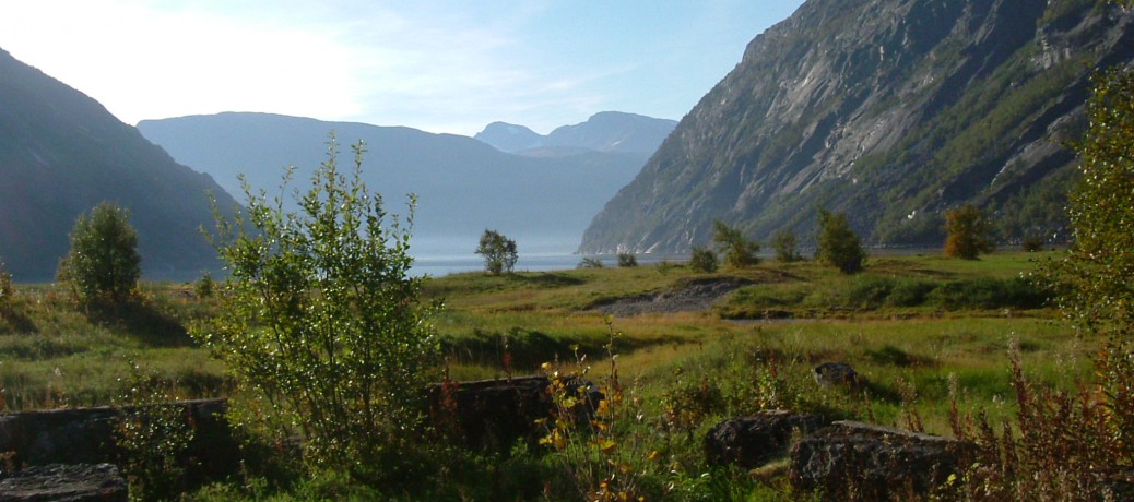 Vandring i Jämtlandsfjällen