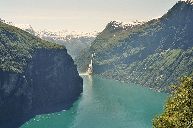 Geirangerfjorden