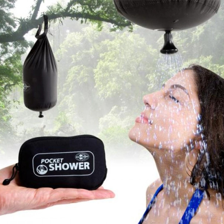 Pocket Shower, fickdusch från Sea to Summit