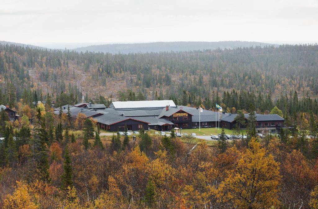 Storhogna Högfjällshotell & Spa