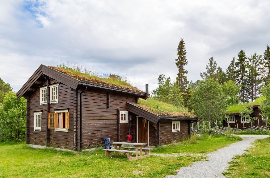 hytte i Norge, til salgs?