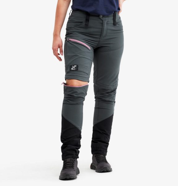 3. Revolution Race Silence T-zip Pants