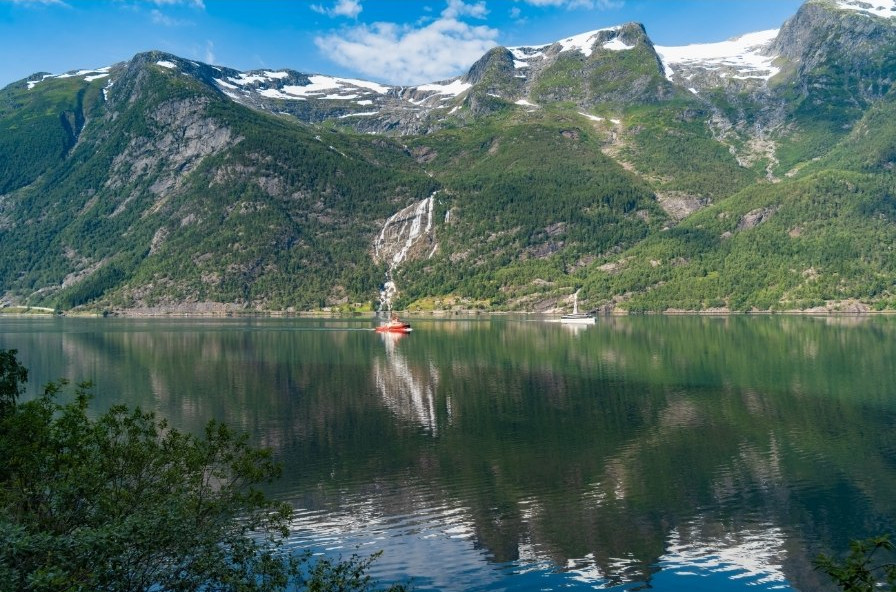 Hardangervidda fjällområde