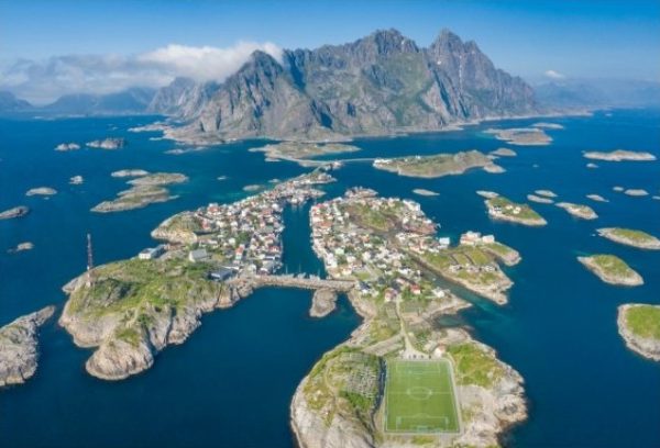 Henningsvær Lofoten