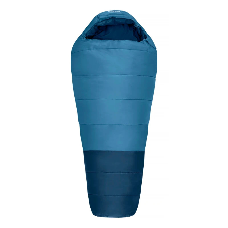 Urberg Extrabred sovsäck i blå färg