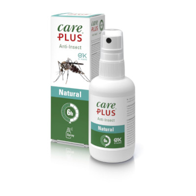 Care Plus myggmedel baserat på citriodiol