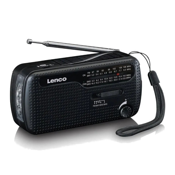 Lenco dynamoradio