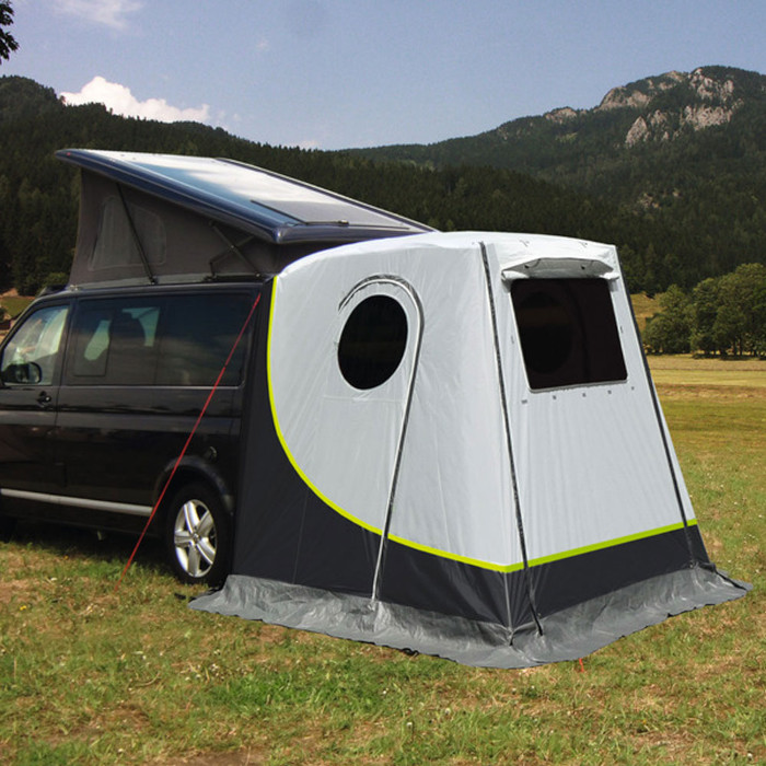 Reimo Tent, baklucketält till VW minibussar