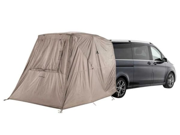 Trunk Drive Van baklucketält som passar till van