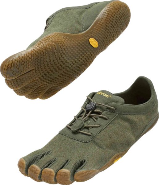 KSO ECO Military Green Tåskor