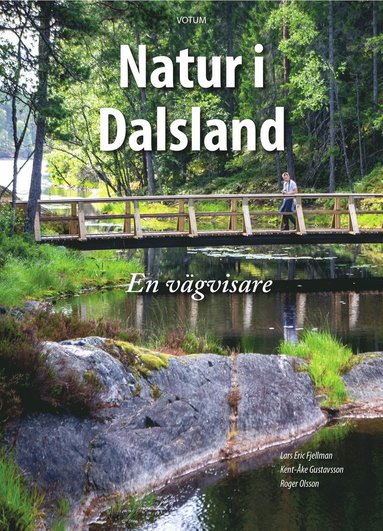 Bokomslag till Natur i Dalsland