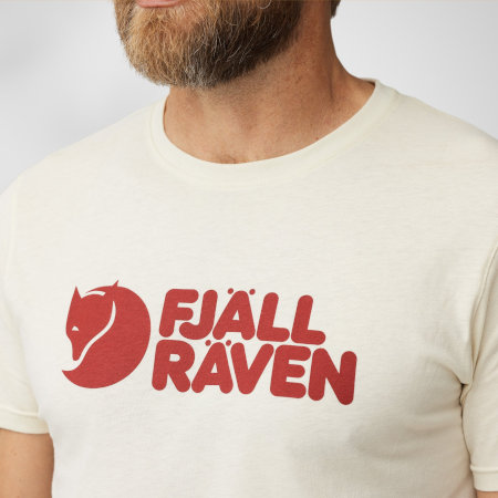 Klassiska Fjällräven T-shirt som nu görs i ekologisk bomull och finns i många olika färger
