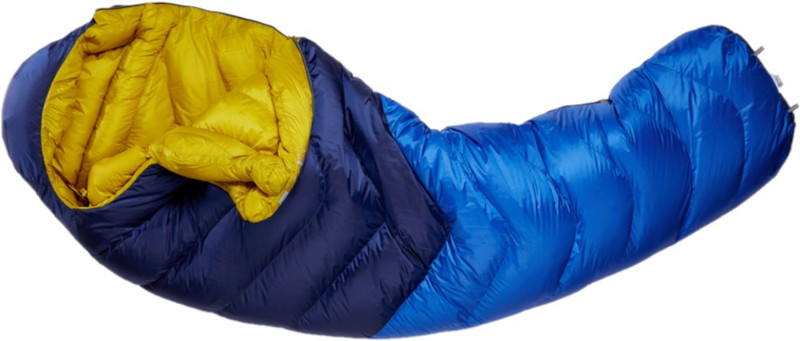 Rab Neutrino 600 Reg Wide med extra bred passform