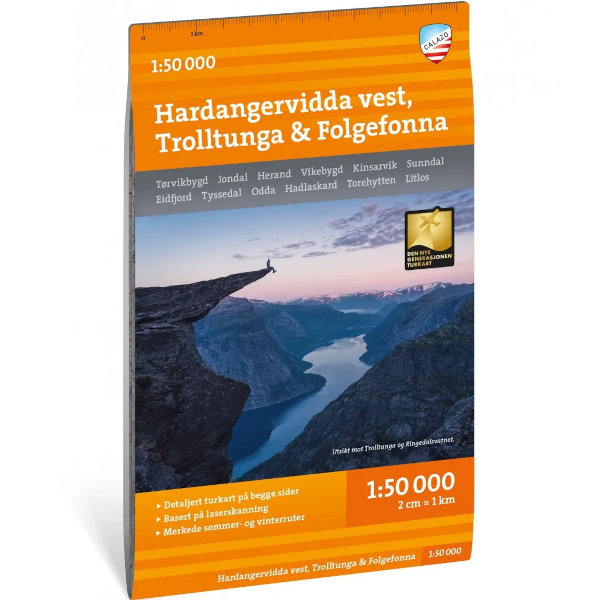 Hardangervidda Vandring P St rsta H gfj llsplat n Fj llvandring