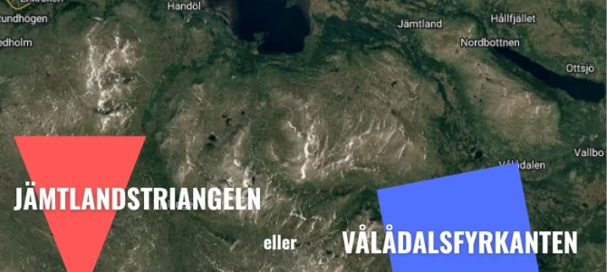 Vilken flerdagarstur är bäst? Vålådalsfyrkanten vs Jämtlandstriangeln Vilken flerdagarstur är bäst? Vålådalsfyrkanten vs Jämtlandstriangeln