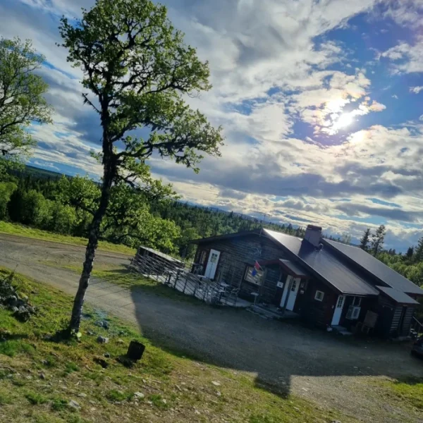 Foto på restaurangen Hävvi i Glen, Arådalen
