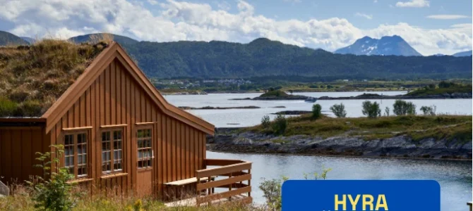 Hyra fjällstuga på sommaren Hyra fjällstuga på sommaren
