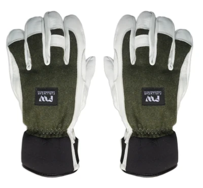 Alpbach skidhandske från Fjällwear