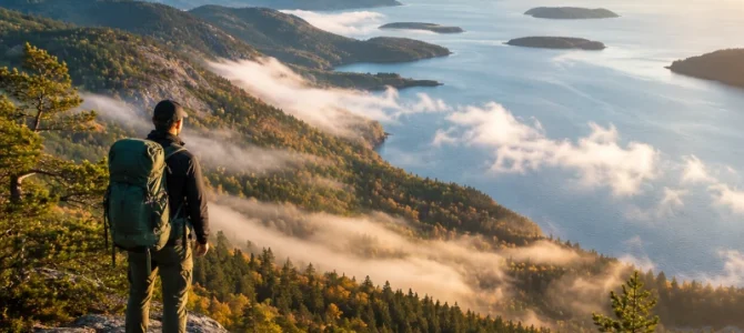 Vandringsresa i Sverige – fjäll eller lågland, paket eller eget äventyr?